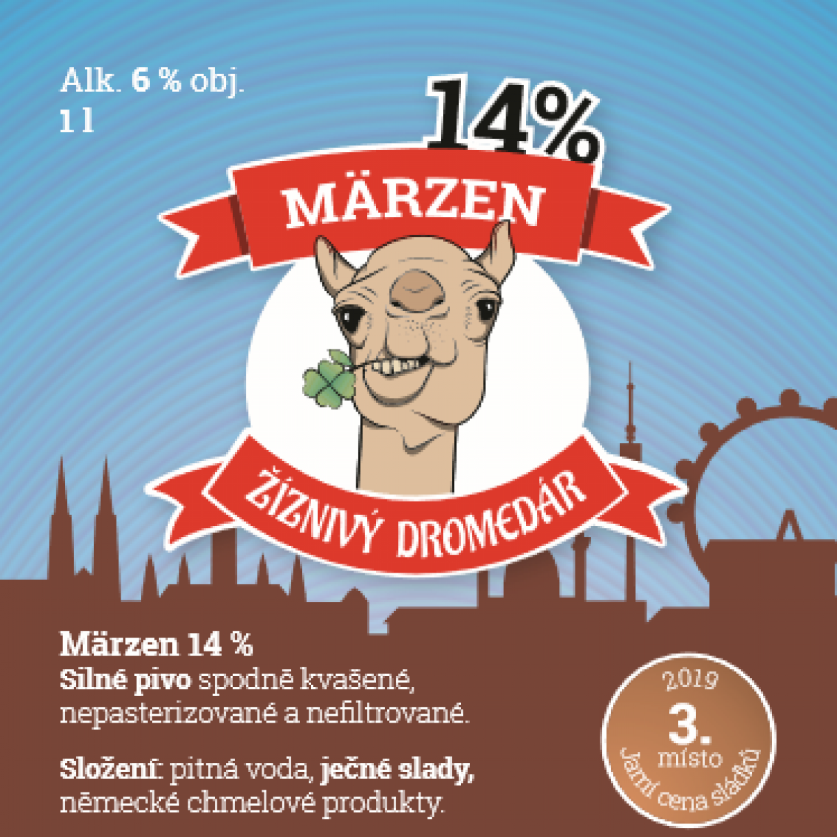 14 marzen